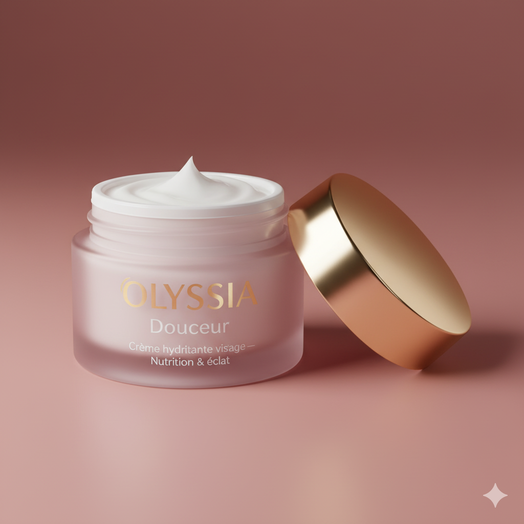 Crème hydratante