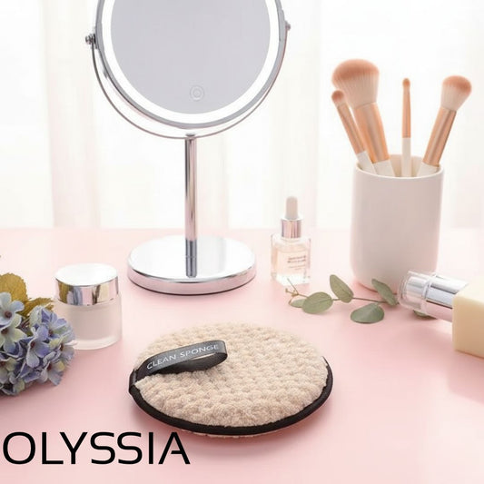 Tampons démaquillants réutilisables