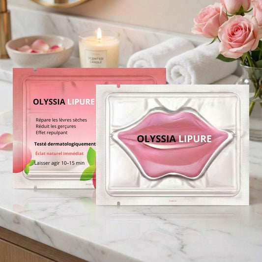 Masque pour lèvre Olyssia Lipure